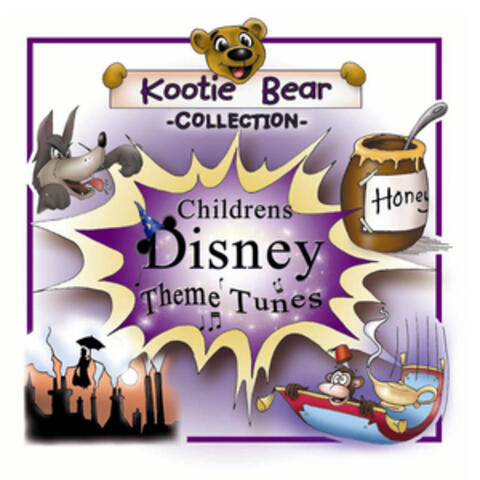 Children'S Disney Theme Tunes
