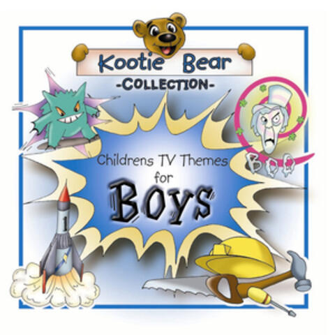 Children'S Tv Theme Tunes For Boys