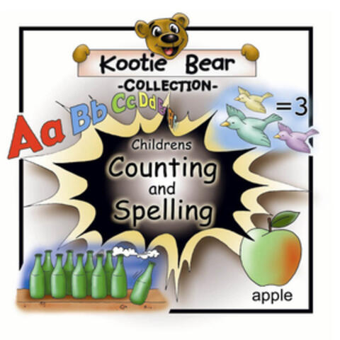 Children'S Counting And Spelling