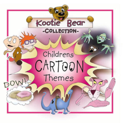 Children'S Cartoon Themes