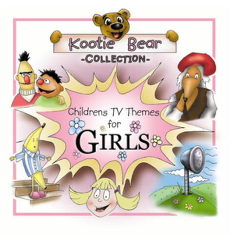 Children'S Tv Theme Tunes For Girls