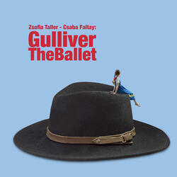 Gulliver's new hat