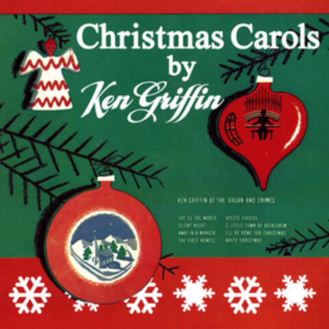 The Organ Plays At Christmas