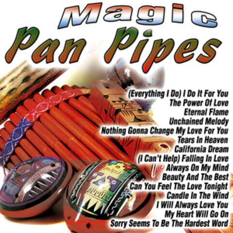 Magic Pan  Pipes