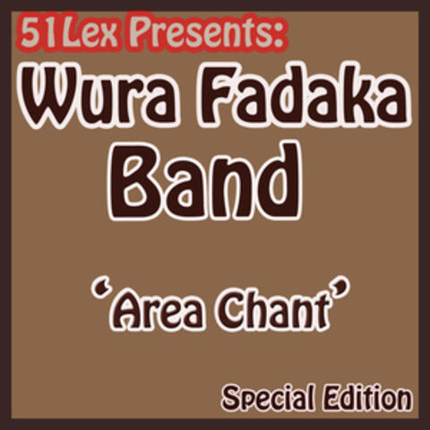 51 Lex Presents Area Chant