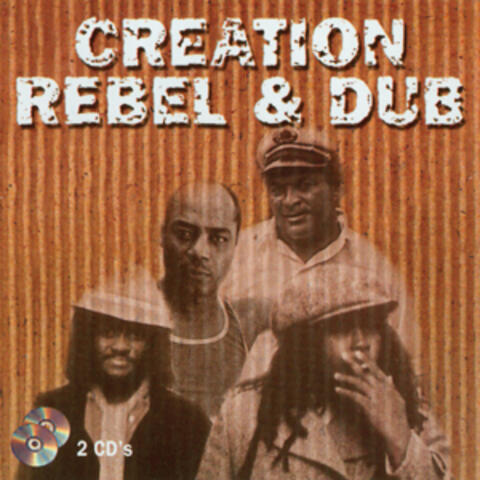 Creation - Rebel & Dub -, Vol. 2