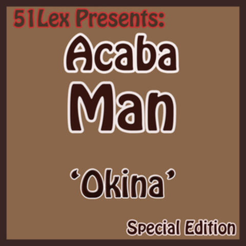 51 Lex Presents Okina