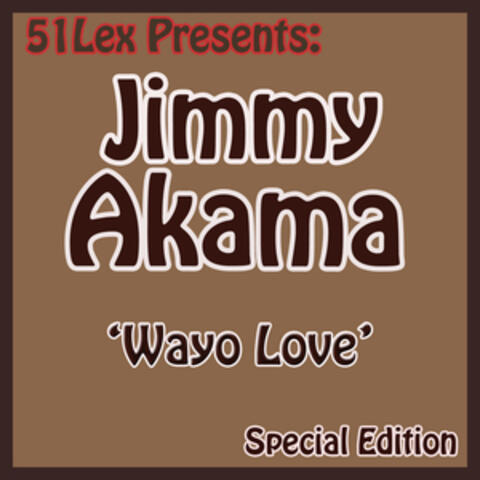 51 Lex Presents Wayo Love