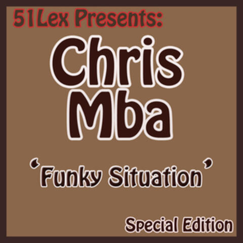 51 Lex Presents Funky Situation