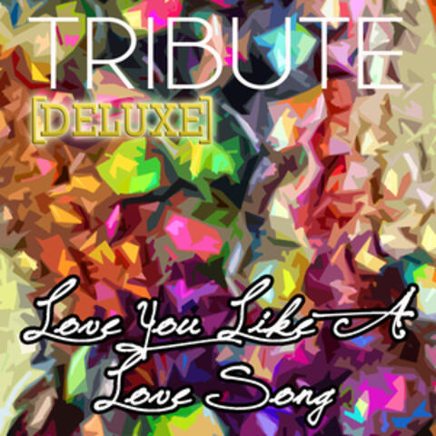 Love You Like a Love Song (Selena Gomez & The Scene Tribute) - Deluxe Single