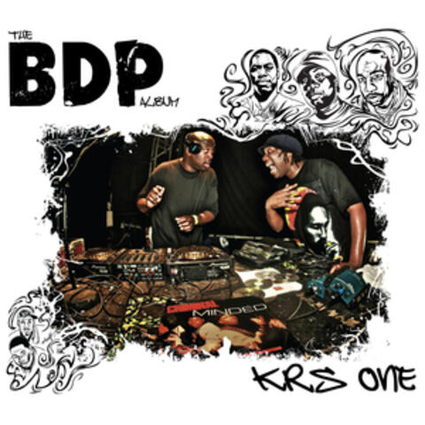 The B.D.P. Album (Special Edition)