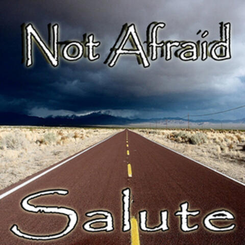 Not Afraid (Eminem Salute)