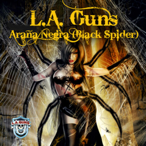 Araña Negra (Black Spider) - Single