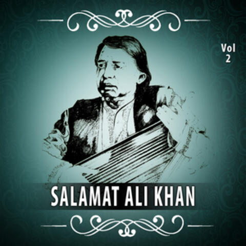 Ustad Salamat Ali Khan