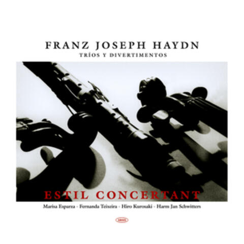 Franz Joseph Haydn: Trios y Divertimentos