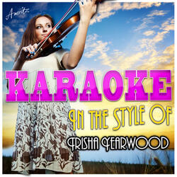 Wild As the Wind (In the Style of Trisha Brooks, Garth Feat. Yearwood) [Karaoke Version]