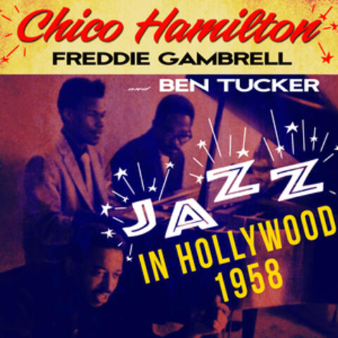 Jazz in Hollywood, 1958