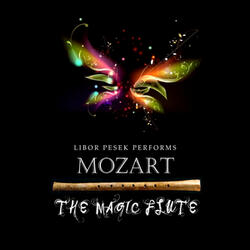 Die Zauberflote (The Magic Flute), K. 620 (arr. for 2 flutes): Act I: Terzett: Du feines Taubchen, nur herein!