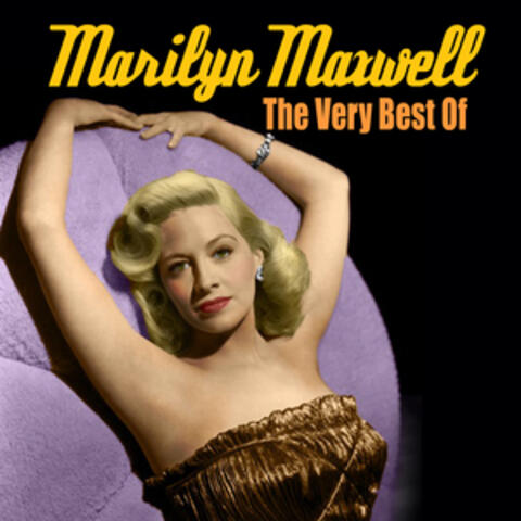 Marilyn Maxwell