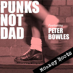 Monkey Boots (feat. Peter Bowles)