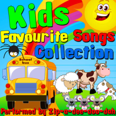 Kids Favourite Songs Collection