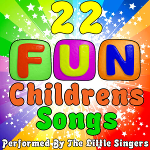 22 Fun Childrens Songs