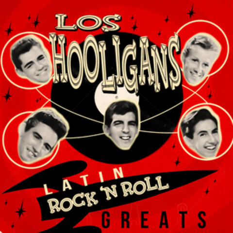 Latin Rock 'n Roll Greats
