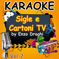 Tanto tempo fa Gigi (Karaoke Version Originally Performed by Cristina D'Avena)