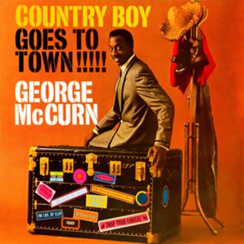 George McCurn