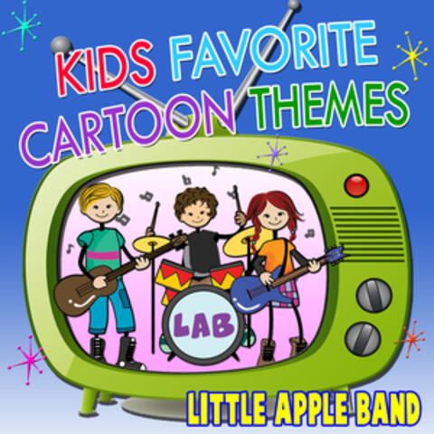 Kids Favorite Cartoon Themes