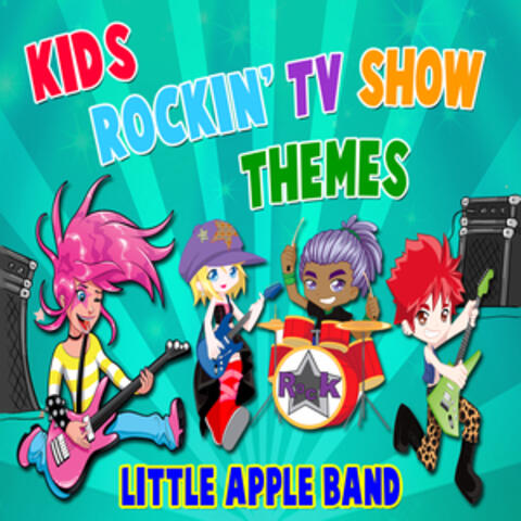 Kids Rockin' TV Show Themes