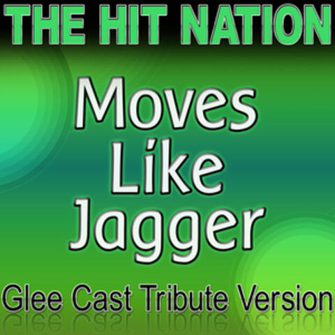 Moves Like Jagger - Glee Cast Tribute Version