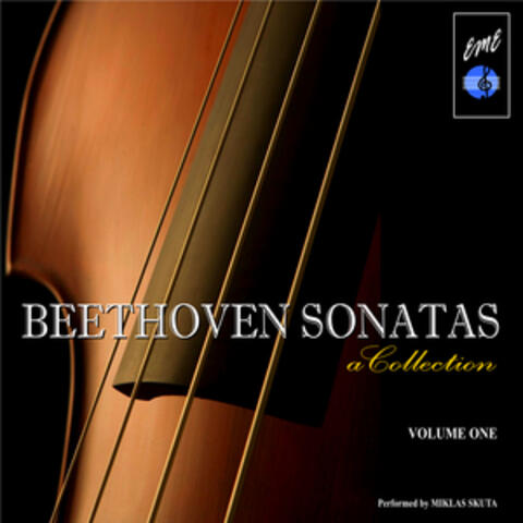 Beethoven Sonatas: A Collection, Vol. 1