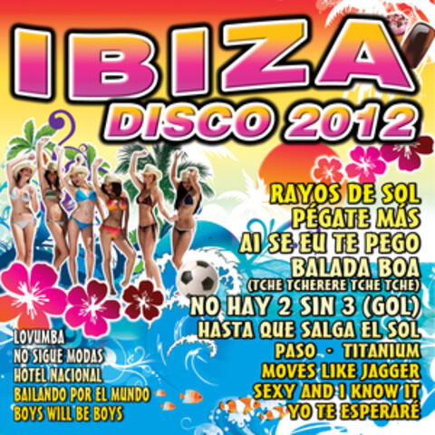 Ibiza Disco 2012