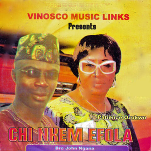 Chi Nkem Efola