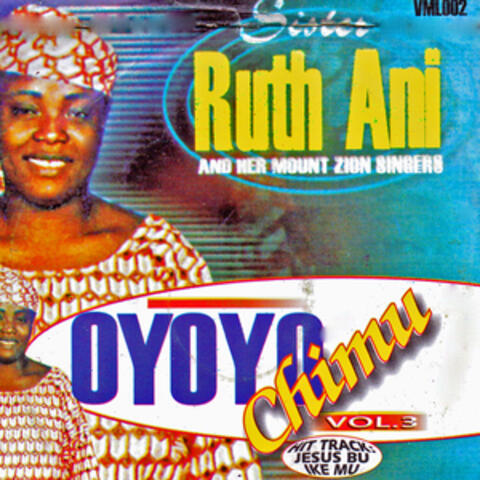 Oyoyo Chimu, Vol. 3