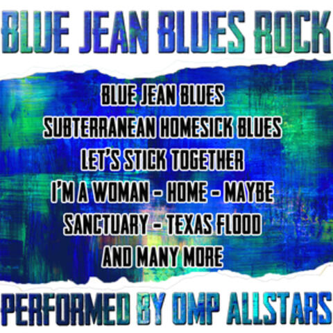 Blue Jean Blues Rock