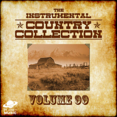 The Instrumental Country Collection, Vol. 99
