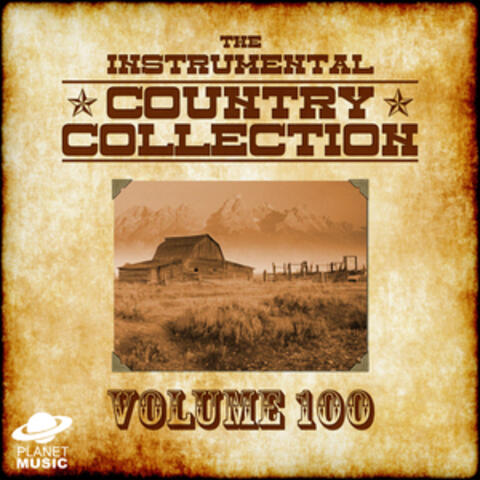 The Instrumental Country Collection, Vol. 100