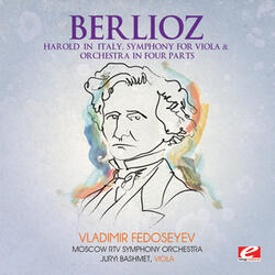 Harold in Italy, Symphony for Viola and Orchestra in Four Parts: Serenade of an Abruzzian Highlander: III. Allegro assai