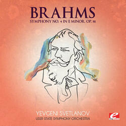 Symphony No. 4 in E Minor, Op. 98: I. Allegro non troppo