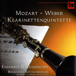 Clarinet Quintet in A Major "Stadler", K. 581: III. Menuetto