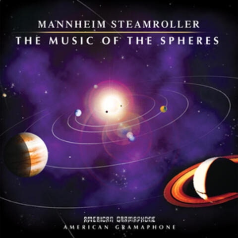 The Music of the Spheres