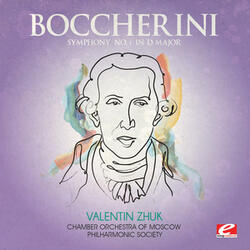 Symphony No. 1 in D Major: III. Prestissimo