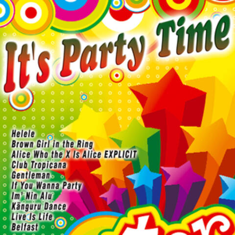 It's Party Time