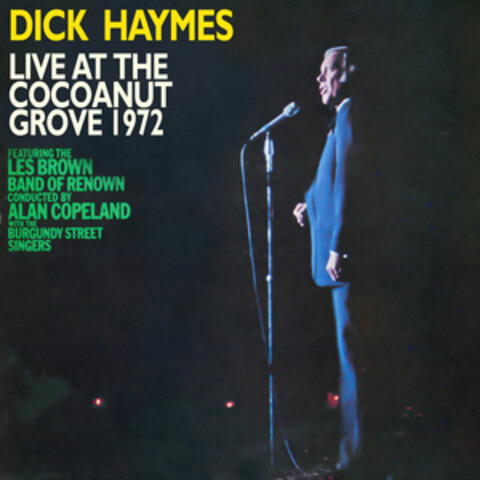 Live at the Cocoanut Grove 1972
