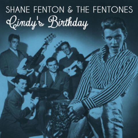 Shane Fenton & the Fentones