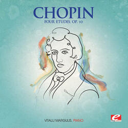 Etude No. 2 in A Minor, Op. 10: Allegro