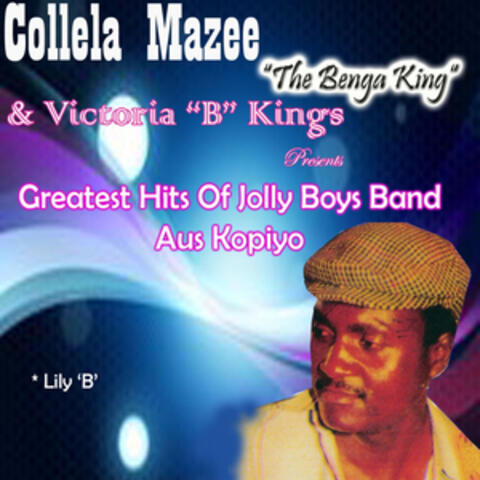 Greatest Hits of Jolly Boys Band Aus Kopiyo
