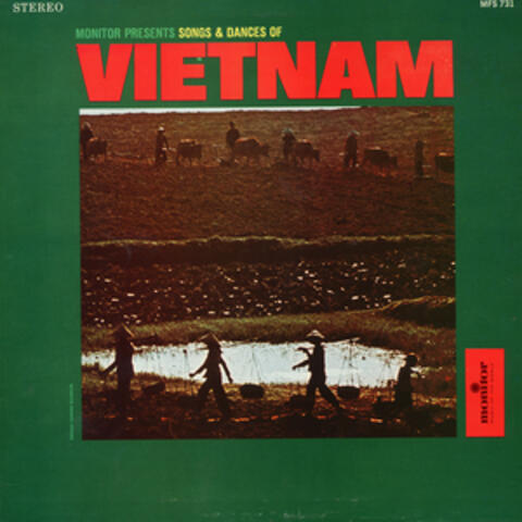 Songs and Dances of Vietnam